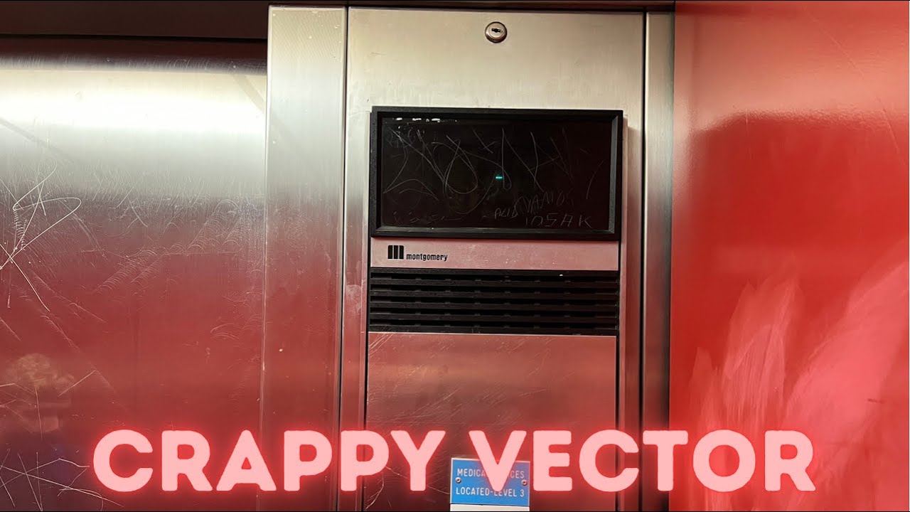 Гидравлический подъёмник Ghetto Montgomery Vector | Парковка в центре Ллойда | Портленд, штат Орегон