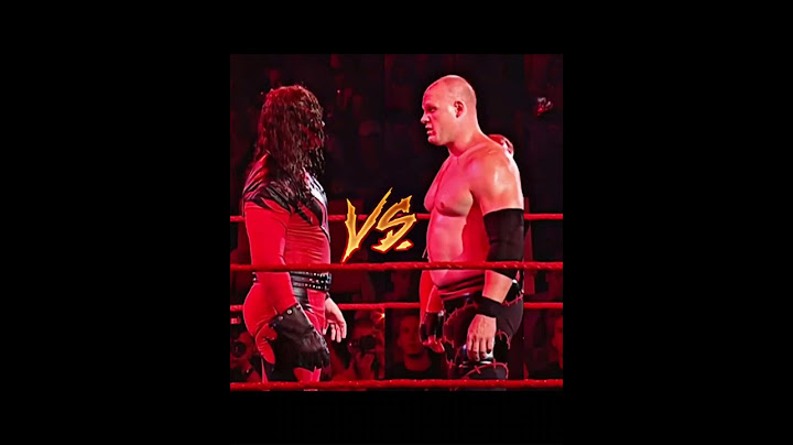 Imposter Kane vs Real Kane 👺#wwe #raw #wweshorts #wrestlers