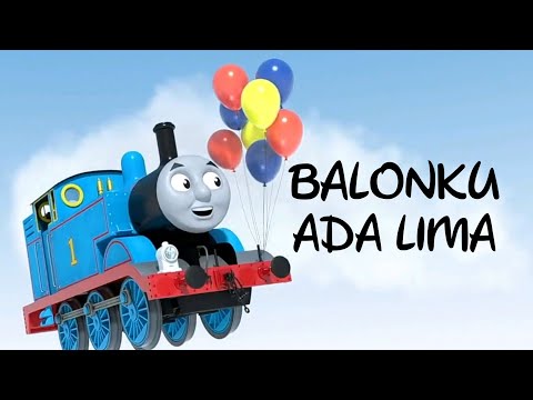 Balonku ada lima