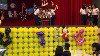 1040618英語cup song表演part2