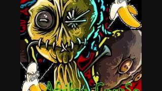 Afrikan Corpse-Black Monkey Terror
