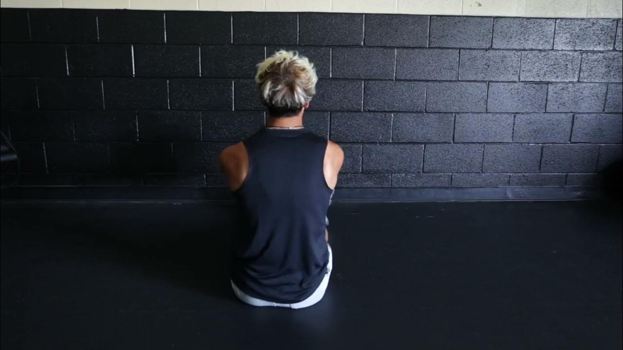 Long Seated Shot Put Medicine Ball Throw YouTube