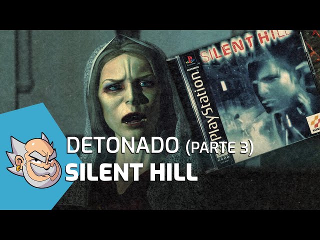 Revista Playstation Detonado Silent Hill 3