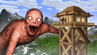 Sobreviví a los Críptidos de los Montes Apalaches en Minecraft screenshot 5
