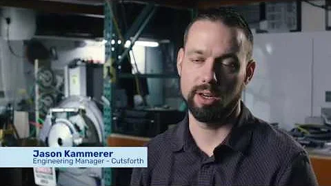 Cutsforth Switches to Onshape