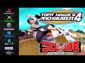 Tony Hawk's Pro Skater 4 | Graphics Comparison | PS2 XBOX Gamecube PC Mac GBA Zodiac | Side by Side