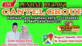 Download Lagu LIVE LENONG CANTEL GROUP || JUDUL CERITA TITISAN JAWARAH DARI KAMPUNG DADAP - LOKASI SUNGAPAN DADAP MP3 Download Lagu LIVE LENONG CANTEL GROUP || JUDUL CERITA TITISAN JAWARAH DARI KAMPUNG DADAP - LOKASI SUNGAPAN DADAP MP3