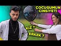 ÇOCUĞUMUN CİNSİYETİNİ ÖĞRENDİM !