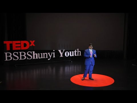 What did I learn f rom the people around me | Eashan Bodhale | TEDxBSB Shunyi Youth Episode cover