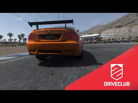 DRIVECLUB - On