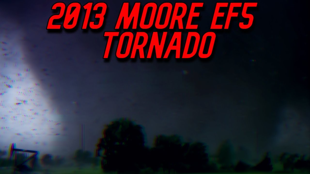 Radar Speaks For Itself: How Moore Was Leveled A Second Time