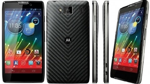 MOTOROLA XT926 TO RSD LITE FLASH 100% SOLUTION  | mobile cell phone |