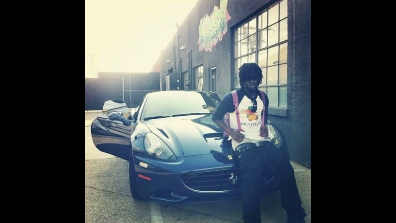 [FREE] 2016 Chief Keef x West Coast Trap Type Beat - "L.A"