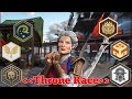 Silver Witch Vs Legendary Bonus Sets-Throne Race-Shadowfight3.