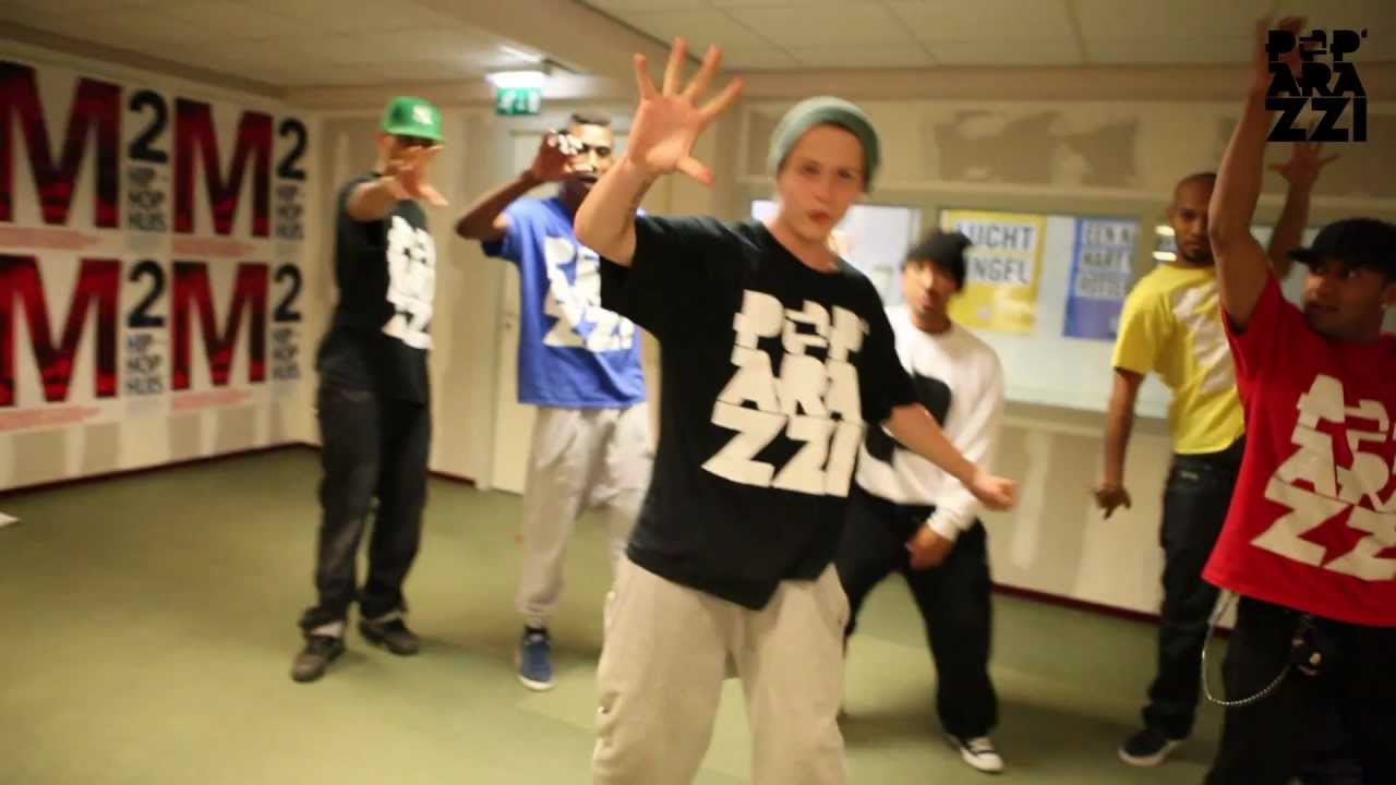 Pop'Arazzi Crew II T-Shirt Promo