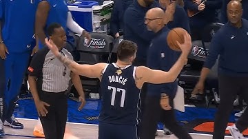Luka Doncic wasn