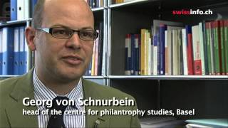 Patronage: the art of giving