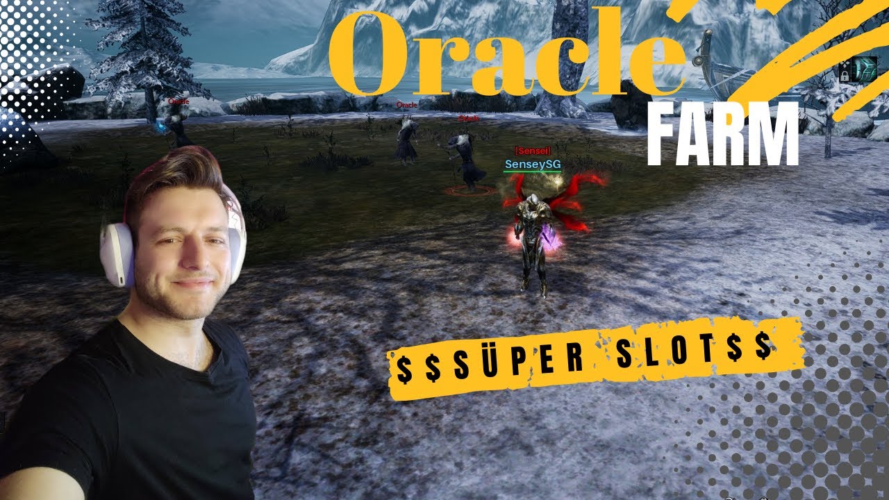 Rise Online Death Valley Oracle+ Elite Guardianfish Farm Günlükleri # ...