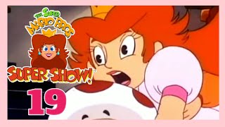 Super Mario Brothers Super Show - Mario And Joliet Princess Toadstool Only