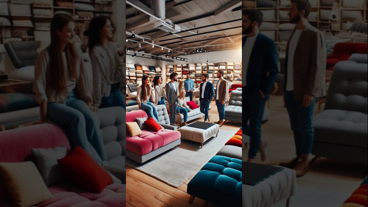 Sofa Sale Near Me – Fast Delivery! 