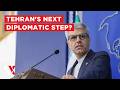 LIVE | Iran Foreign Ministry Spokesperson Esmaeil Baghaei Holds Press Conference In Tehran | VERTEX