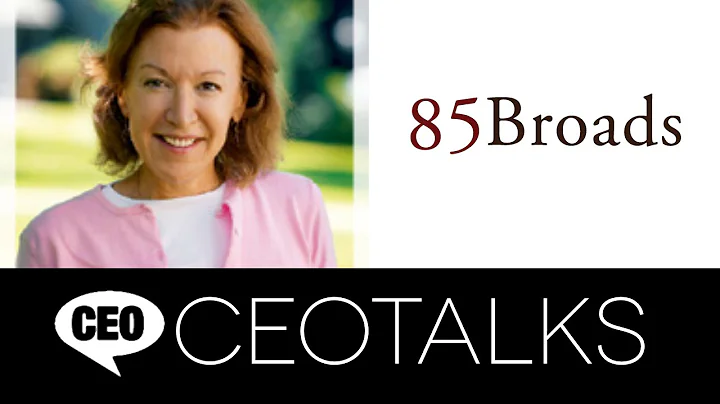 CEOTalks: Janet Hanson