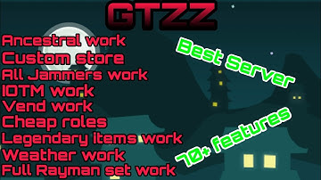 Growtopia Private Server [GTZZ] | Time CJ