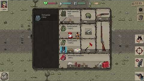 Minidayz duct tape glitch