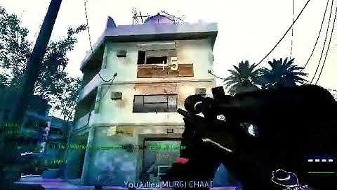 Montage of cod4/css.