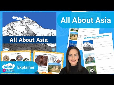 All About Asia