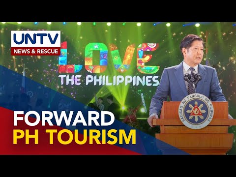 DOT launches new campaign slogan ‘Love the Philippines’