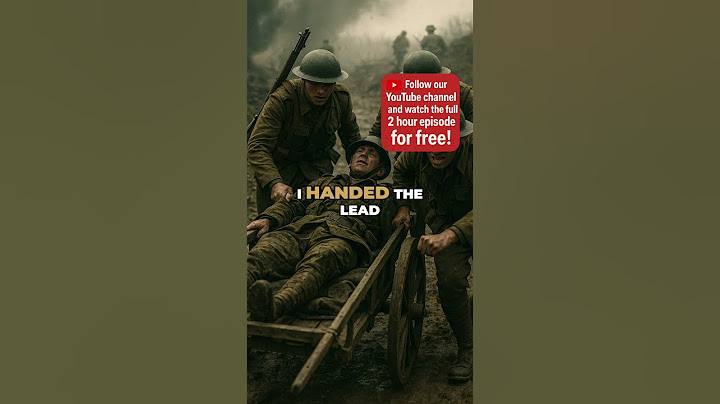 Misja ratunkowa D-Day Handcart — posłuchaj całego odcinka powyżej