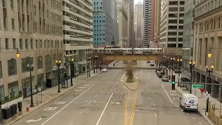 Coronavirus Chicago | Crackdown on non-essential businesses operating during stay-at-home order