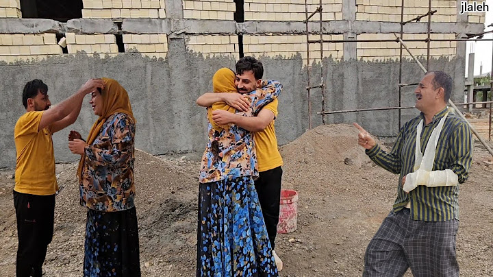 Progress: Mojtaba and Zeinab on the path to a bright future
