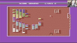 Lukozer Retro Game Review 403 - Traz - Commodore 64