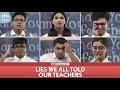 FilterCopy | Lies We All Told Our Teachers (Teachers' Day Special) | Ft. Banerjee, Akash Deep, Aisha