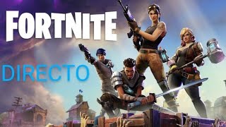 🔴DIRECTO *Fortnite Capitulo 5 Temporada 3* (Jugando Con SUBS)