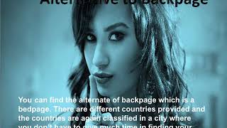 Famous Backpage Denton a Site Similar to backpage Profile