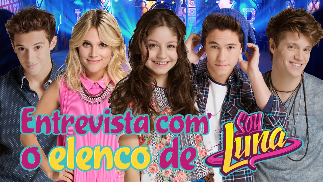 Entrevista com o elenco de SOU