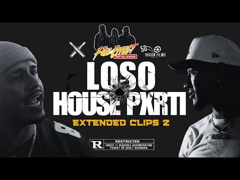 Loso vs House Pxrti