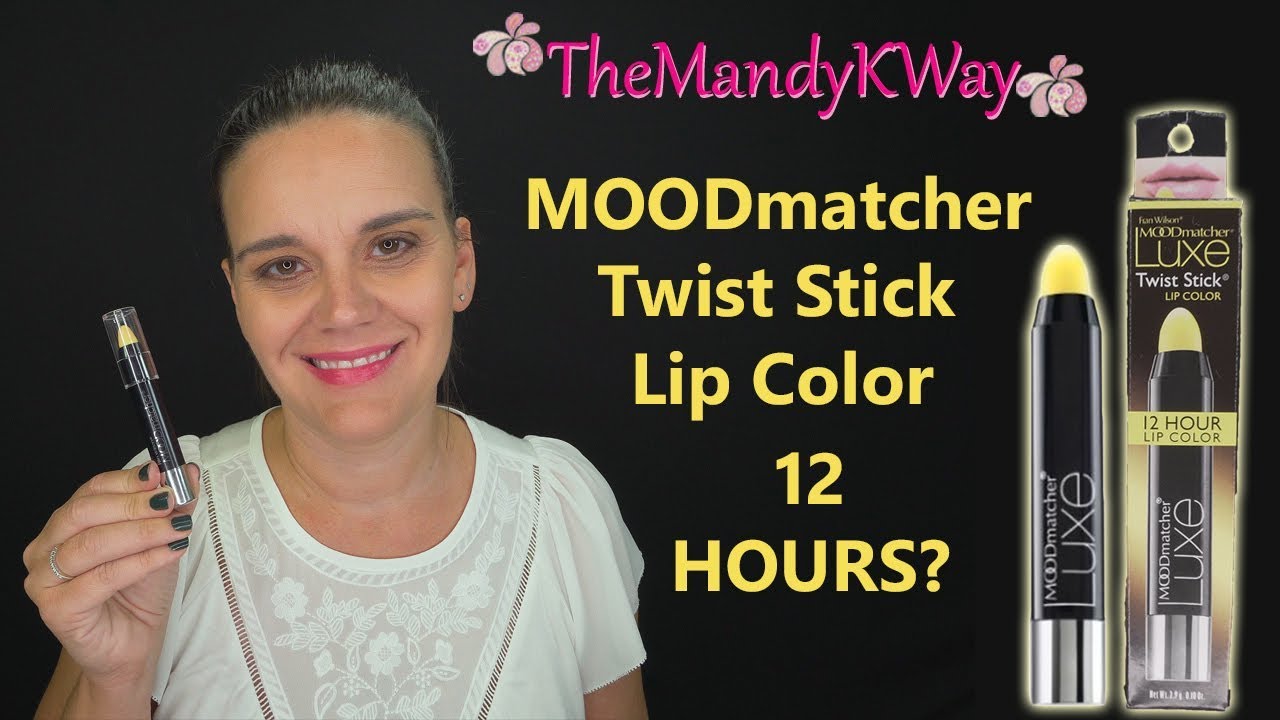 Moodmatcher Luxe Twist Stick is CRAZY! 12 Hour Tested and Reviewed