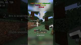 Top3 Most Scariest Minecraft Mods