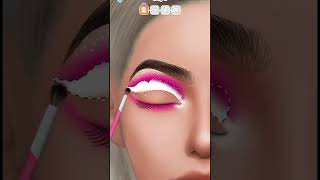 Makeup art game day 5 | Makeup wala game | android game | @Unique Afsana Gaming screenshot 3