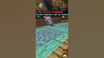 Rare Clip of The Hive Anti-Cheat Working on Speed Hacks