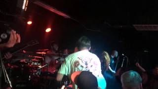 Fit For A King "Bitter End" Live