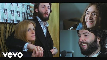 The Beatles - Two Of Us (Official Video)