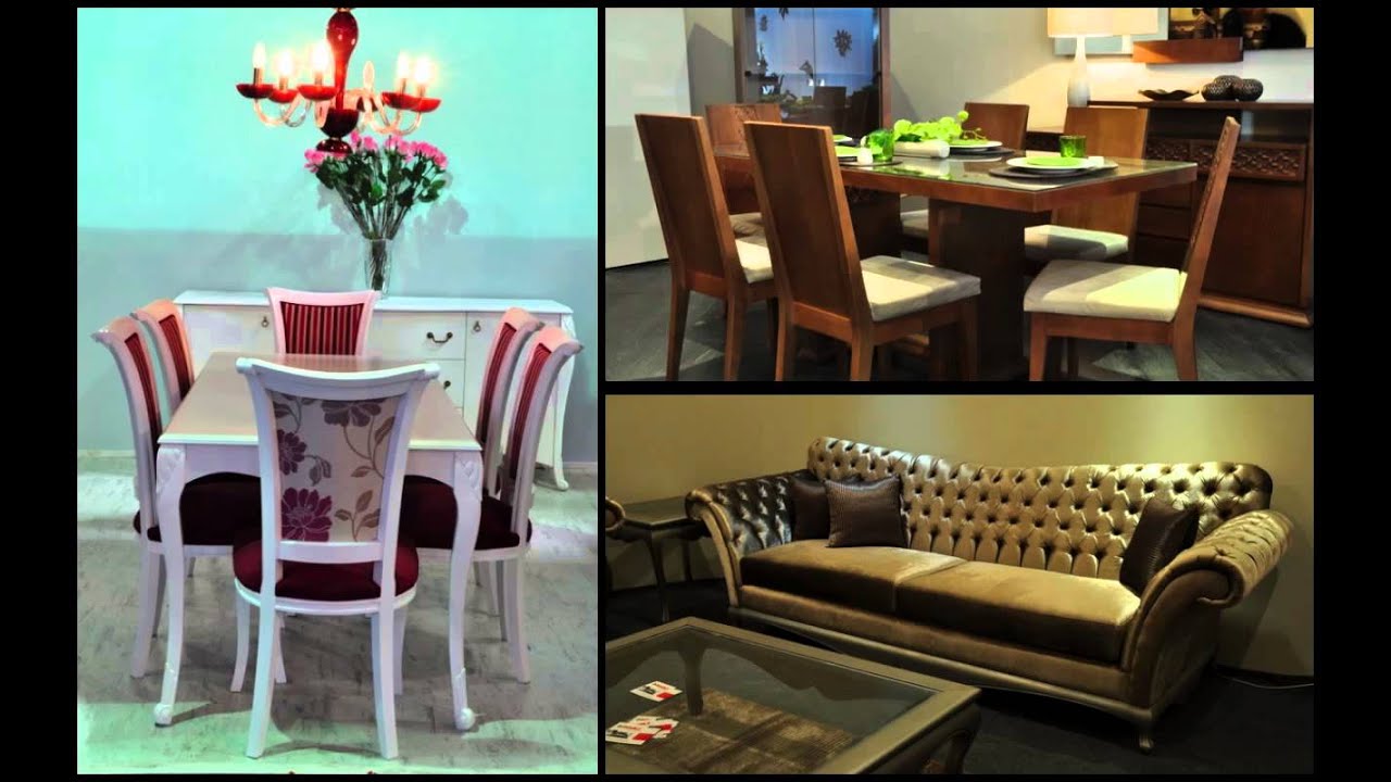 Salon du meuble de tunis 2013 youtube