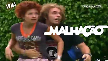 Malhação(2004-2005)|Natasha e Letícia Saem no tapa por causa de fabricío(Leiam a Descrição)