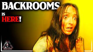We Need To Talk About The Backrooms Movie