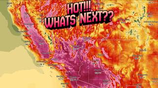 Full Forecast: Severe Weather and Record Heat Wave Discussion